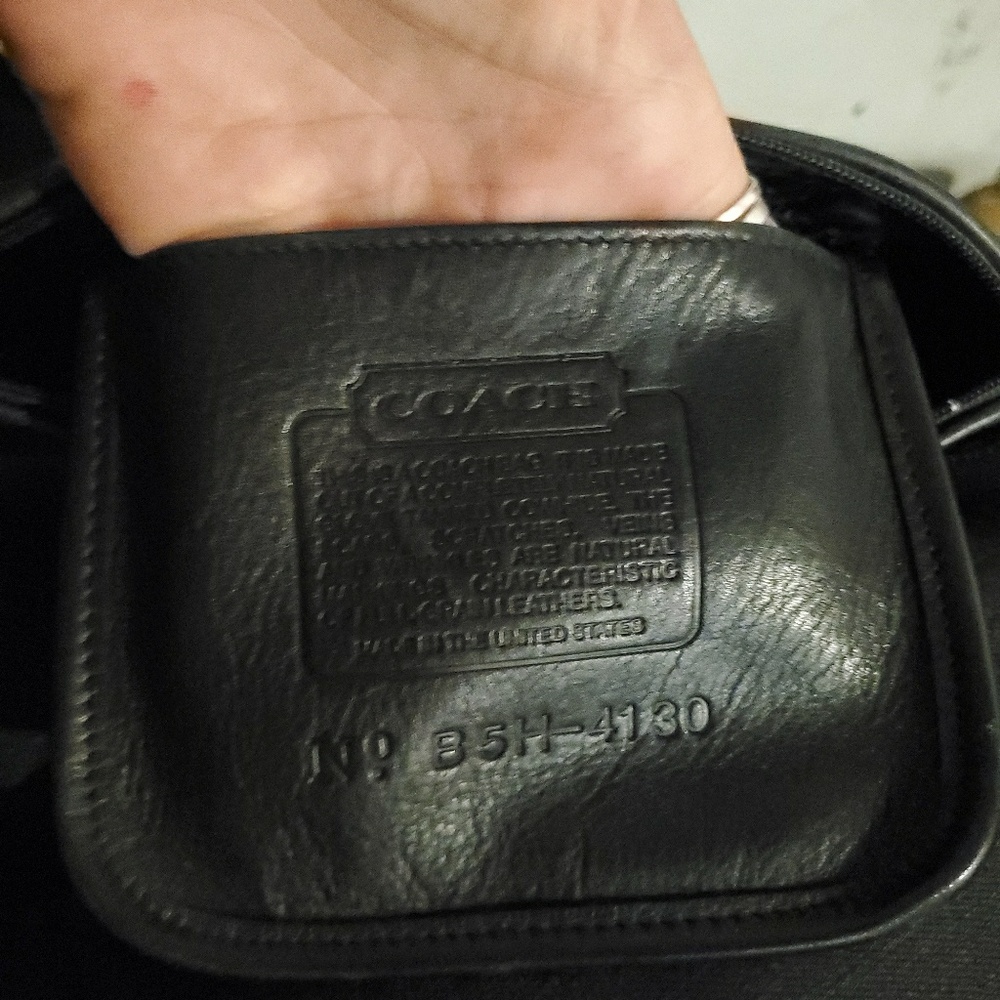 Coach - Picture 4 of 4